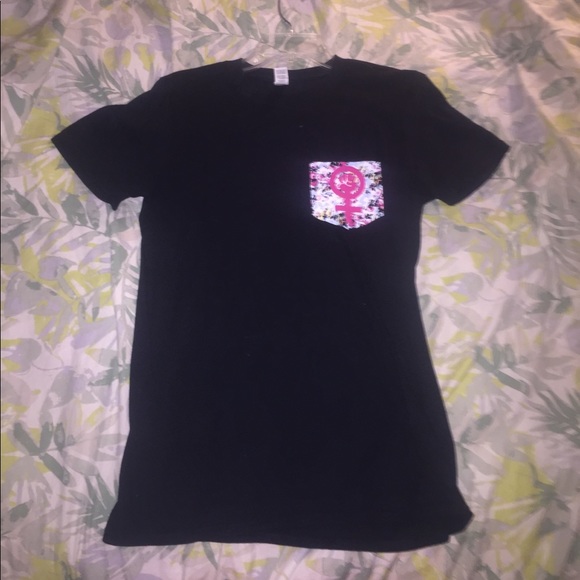 Anvil Tops - Feminism T-Shirt